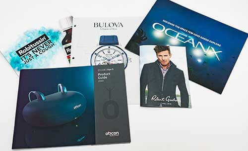 Catalog and Booklet Printing Service