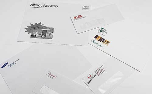 Envelope Printing Service