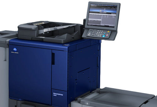 Variable Data Printing